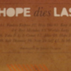 Jermaine: Hope Dies Last CD - pikkukuva 2