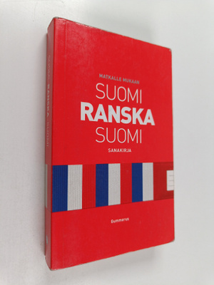 Suomi-ranska-suomi