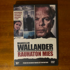 Wallander - Rauhaton mies DVD - pikkukuva 1