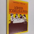 Helmut Breuer : Leikistä todellisuuteen : esikouluikäiste... - pikkukuva 1