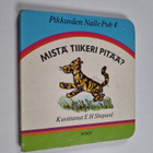 Laura Voipio ym. : Mistä Tiikeri pitää? - pikkukuva 1