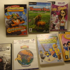 7 PC CD-rom peliä tietokoneelle lapsille - pikkukuva 1