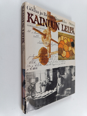 Götha Rannikko : Kainuun leipä