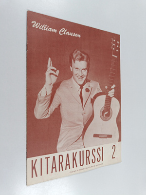 William Clauson : Kitarakurssi 2