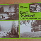 Lohja, Vivamo, Sanan suvipäivät, kulkenut 1985 - pikkukuva 1