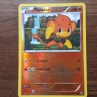 Pokemon Pansear Reverse holo 21/114 - pikkukuva 1