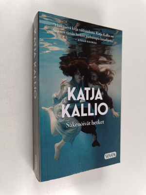 Katja Kallio : Säkenöivät hetket