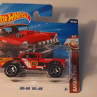 Hot Wheels / Chevy , Big-Air / Bel-Air - pikkukuva 1