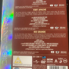 John Wayne cavalry pack 3dvd - pikkukuva 2