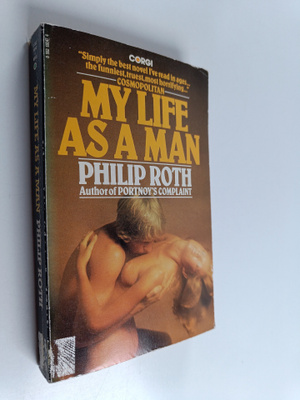 Philip Roth : My Life as a Man