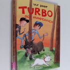 Ulf Sindt : Turbo och hundtjuven - pikkukuva 1