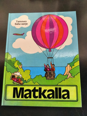Tammen Satu-sarja Matkalla