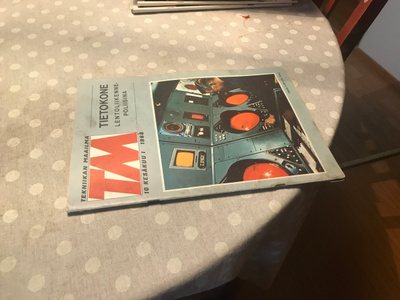 TEKNIIKAN MAAILMA 10/1966 HYVÄ