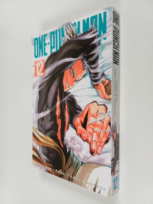 Yusuke Murata ym. : One-Punch Man 12