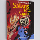 Nortrud Boge-Erli : Satans rote Augen - pikkukuva 1