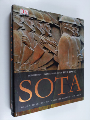 Saul (toim) David : Sota : sodan historia muinaisesta Egy...