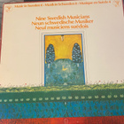 Music in Sweden 4: Nine Swedish Musicians 1978 - pikkukuva 1