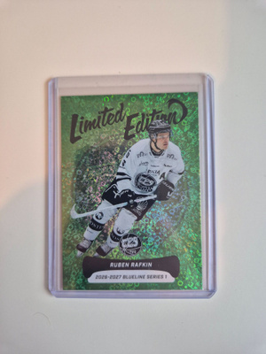 Ruben Rafkin - Limited Green (Blueline 2026-27)