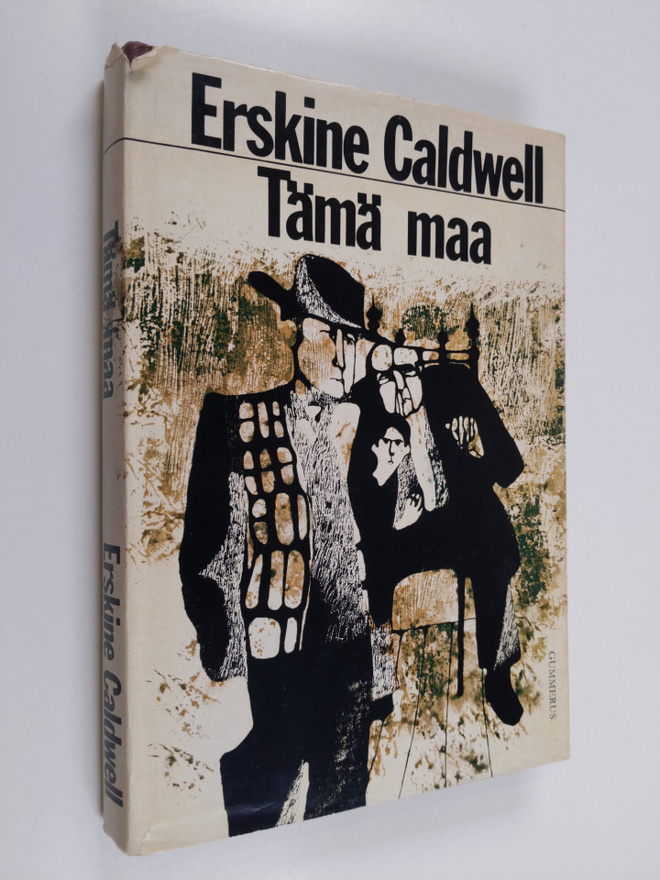 Erskine Caldwell : Tämä maa
