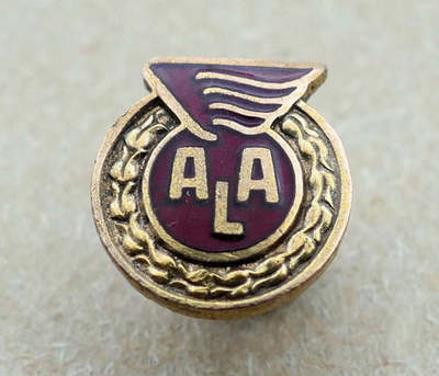 Ammattiautoilijoiden liitto ALA, ruuvimerkki