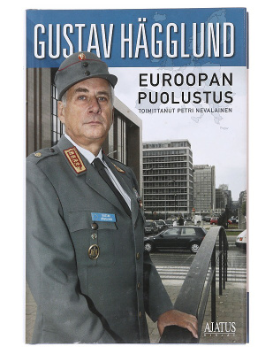 Gustav Hägglund: "Euroopan puolustus" kirja