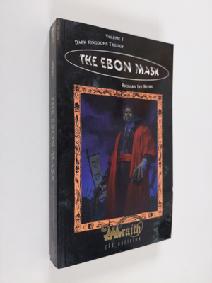 Richard Lee Byers : The Ebon Mask