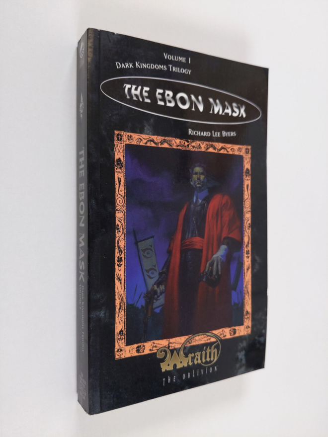 Richard Lee Byers : The Ebon Mask