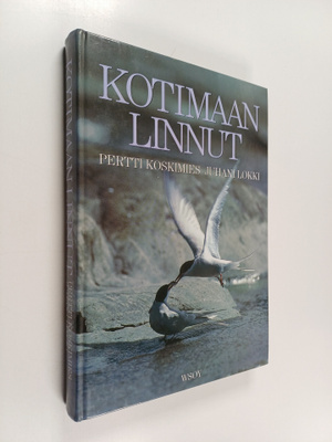 Pertti Koskimies : Kotimaan linnut