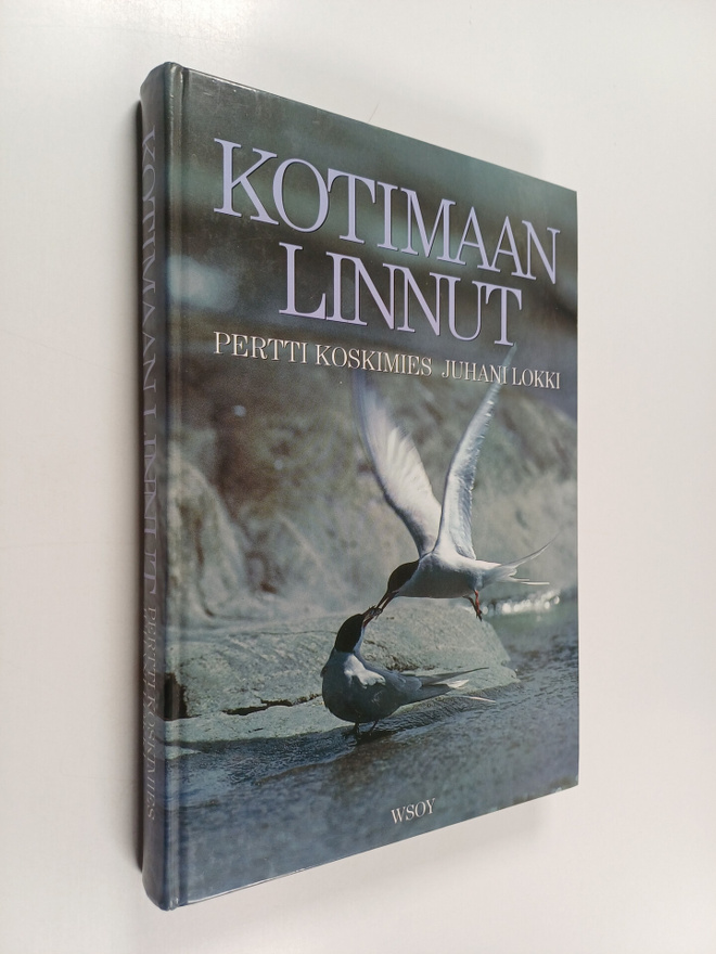 Pertti Koskimies : Kotimaan linnut