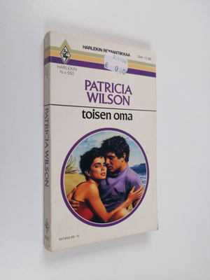 Patricia Wilson : Toisen oma