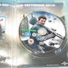 Dvd - Oblivion - Joseph Kosinski -elokuva 2013 - pikkukuva 2
