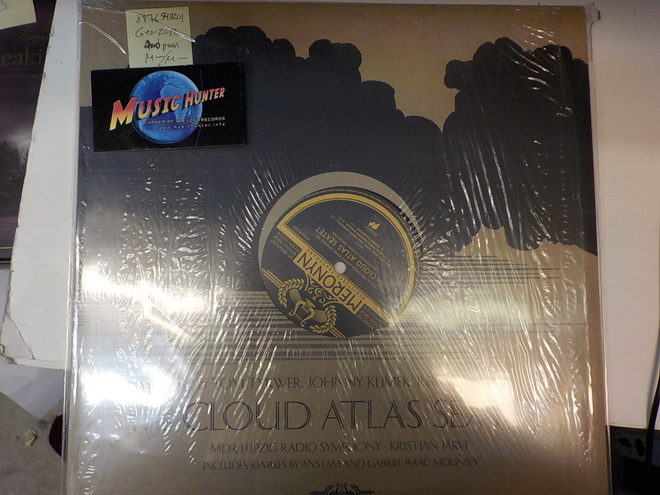 VARIOUS - THE CLOUD ATLAS SEXTET M-/M- GER 2012 LP
