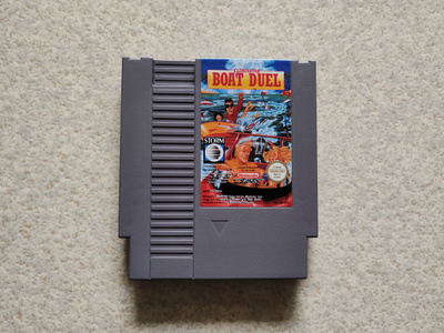 NES: Eliminator Boat Duel (SCN)