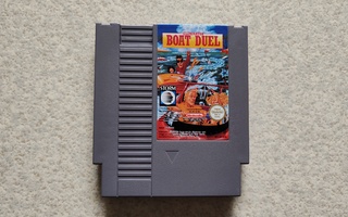 NES: Eliminator Boat Duel (SCN)