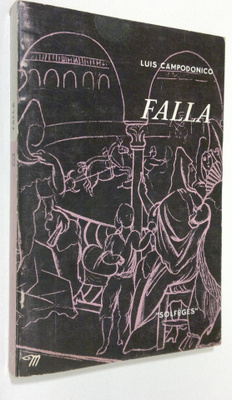 Luis Campodonico : Falla