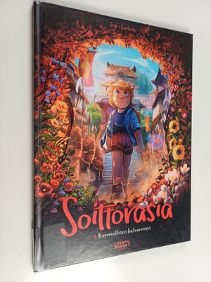 Courtney B. Carbone : Soittorasia 4 : Kummallinen katoaminen