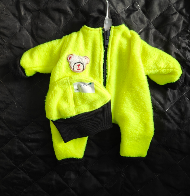 My little baby born supersoftin asu