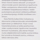 Kaisa Raittila: Yhteyden rakentajat - pikkukuva 3