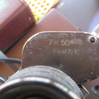 Kiikarit Zenith Tempes, 7 x 50 - pikkukuva 4