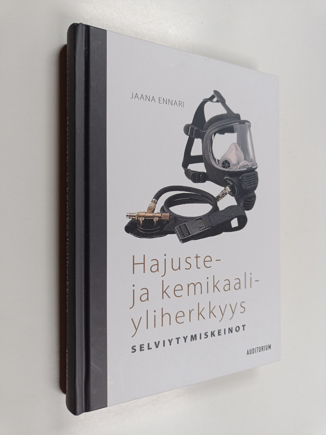 Jaana Ennari : Hajuste- ja kemikaaliyliherkkyys