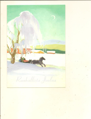 WENDELIN ,,,, REELLÄ ,,,, KULKEMATON