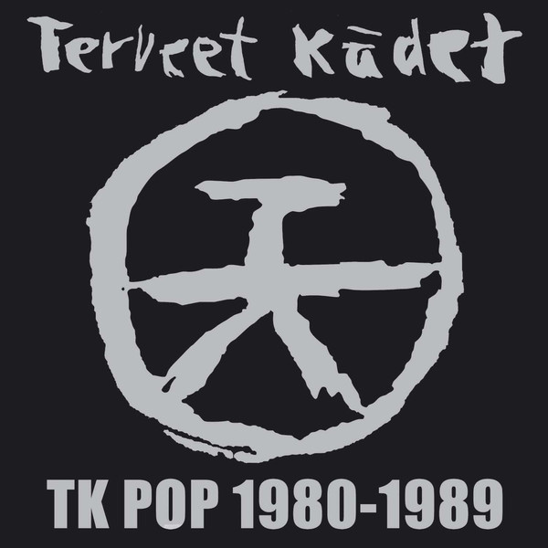 TERVEET KÄDET --- TK POP 1980-1989 --- 5LP BOX