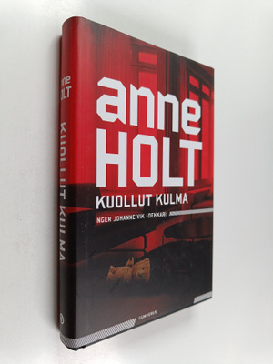 Anne Holt : Kuollut kulma