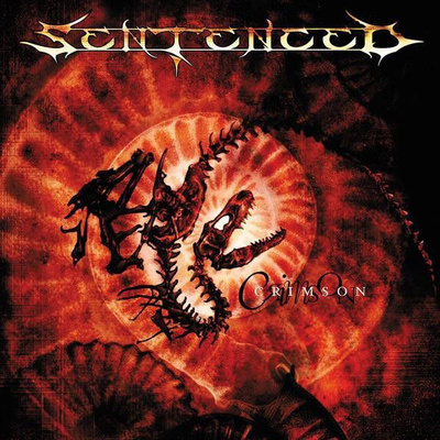 Sentenced - Crimson (CD) NEAR MINT!!