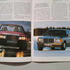 Mercedes-Benz Turvallisuus -esite, 1988 - pikkukuva 1