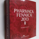 Pharmaca Fennica 2013 II : tuoteselosteet A-G - pikkukuva 1