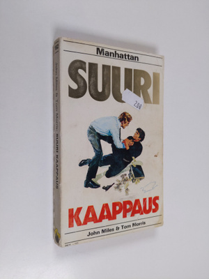 John Miles : Suuri kaappaus