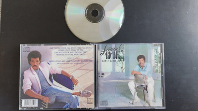 CD Lionel Ritchie: Can´t Slow Down