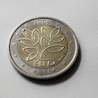 Suomi  2 euro 2004 circ "risuraha" - pikkukuva 1