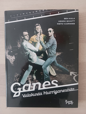 Ganes Valokuvia Hurriganesista
